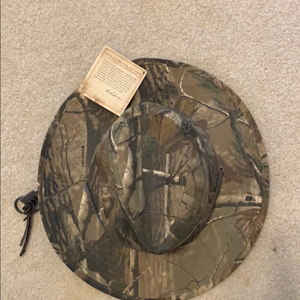 camouflage men’s outdoor hat